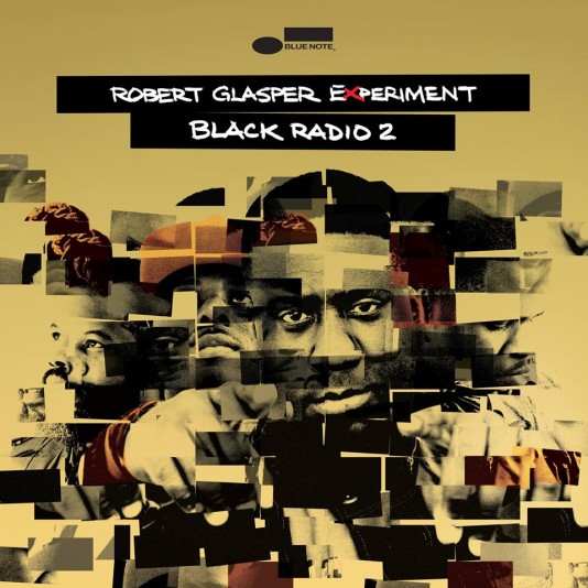 Robert Glasper ft. Dwele - No Worries